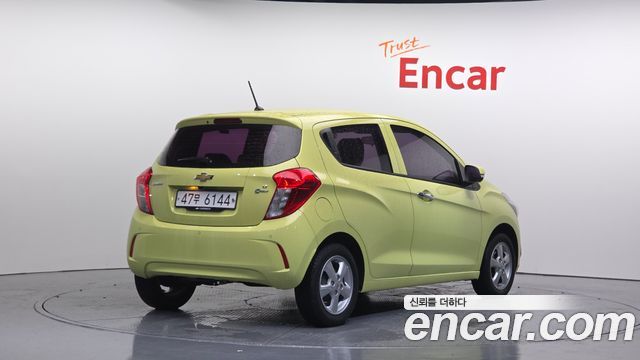 Chevrolet Next Spark LT Plus 2018 — фото 2