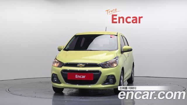Chevrolet Next Spark LT Plus 2018 — фото 3