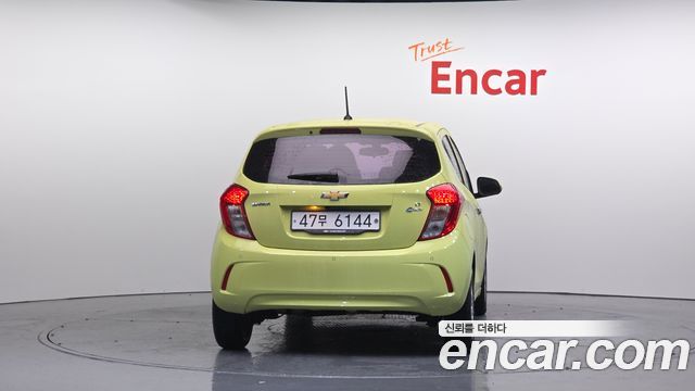 Chevrolet Next Spark LT Plus 2018 — фото 4