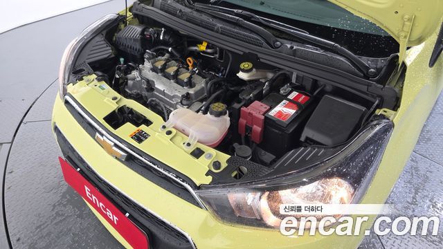 Chevrolet Next Spark LT Plus 2018 — фото 6
