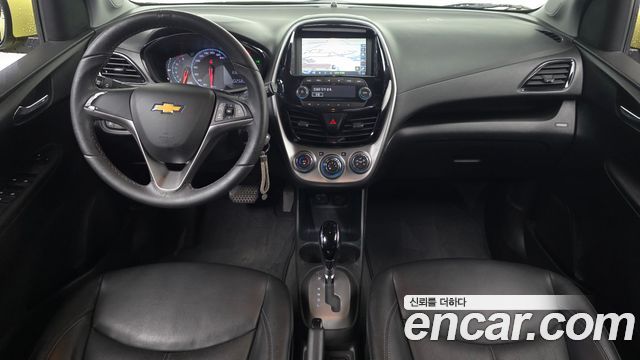 Chevrolet Next Spark LT Plus 2018 — фото 7