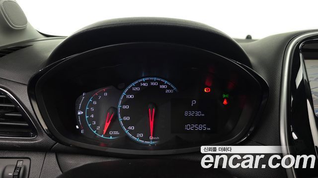 Chevrolet Next Spark LT Plus 2018 — фото 8
