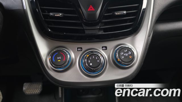 Chevrolet Next Spark LT Plus 2018 — фото 9