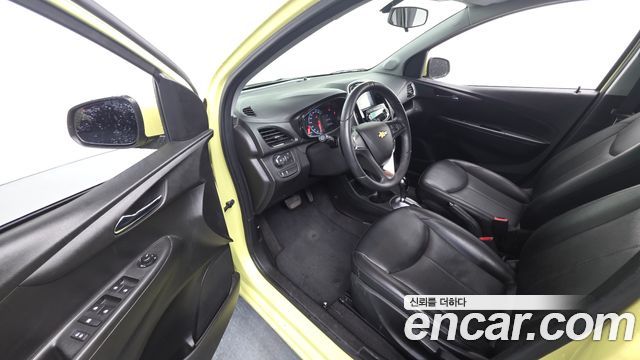 Chevrolet Next Spark LT Plus 2018 — фото 10