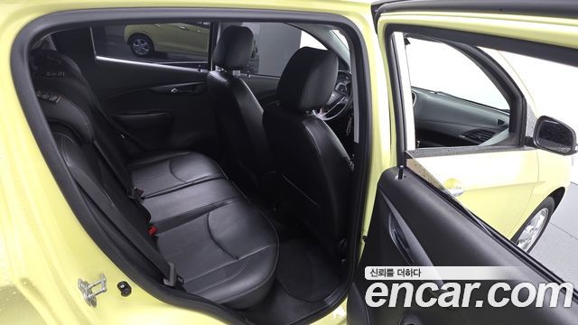 Chevrolet Next Spark LT Plus 2018 — фото 15