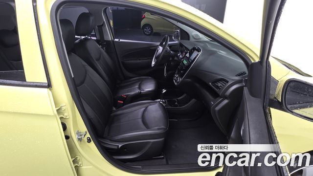 Chevrolet Next Spark LT Plus 2018 — фото 16