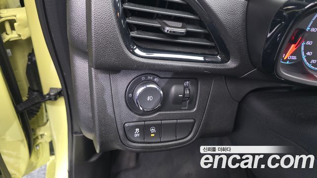 Chevrolet Next Spark LT Plus 2018 — фото 18