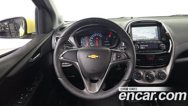 Chevrolet Next Spark LT Plus 2018 — фото 19