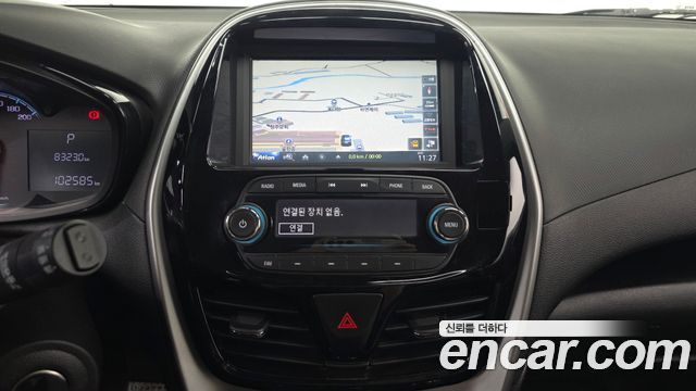 Chevrolet Next Spark LT Plus 2018 — фото 20