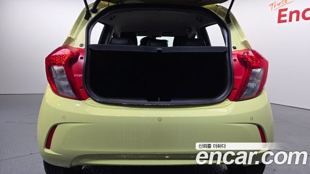 Chevrolet Next Spark LT Plus 2018 — фото 24