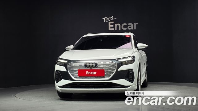 Audi Q4 e-tron (F4) 40 2022 — фото 3