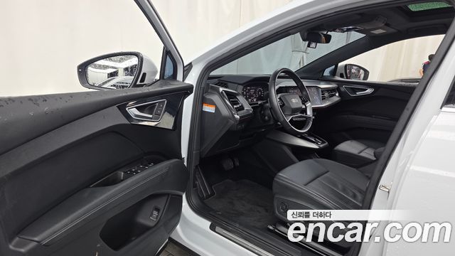 Audi Q4 e-tron (F4) 40 2022 — фото 10