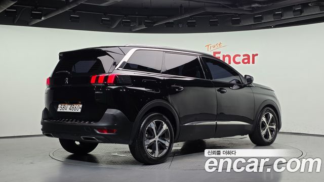 Peugeot 5008 (II) 1.6 BlueHDi GT Line 2018 — фото 2