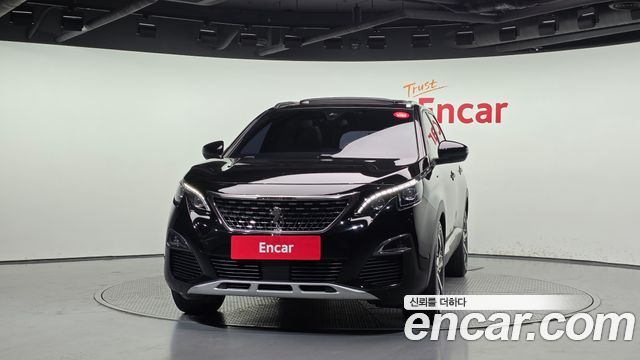 Peugeot 5008 (II) 1.6 BlueHDi GT Line 2018 — фото 3