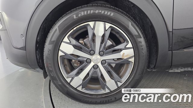 Peugeot 5008 (II) 1.6 BlueHDi GT Line 2018 — фото 5
