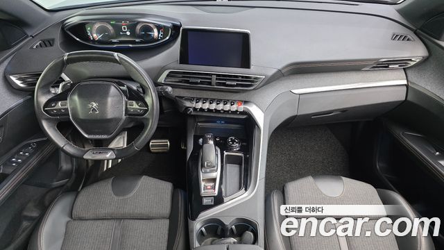 Peugeot 5008 (II) 1.6 BlueHDi GT Line 2018 — фото 7