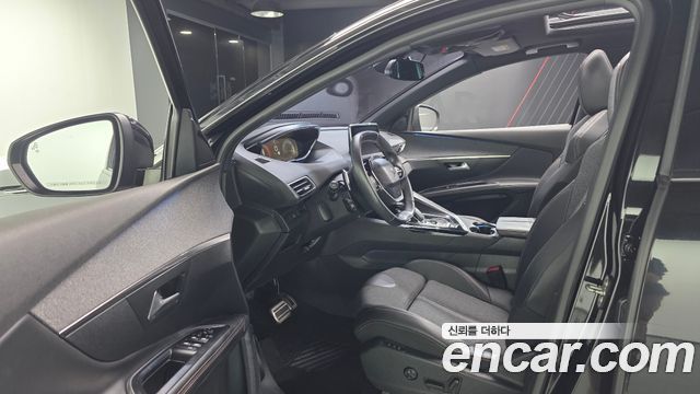 Peugeot 5008 (II) 1.6 BlueHDi GT Line 2018 — фото 10