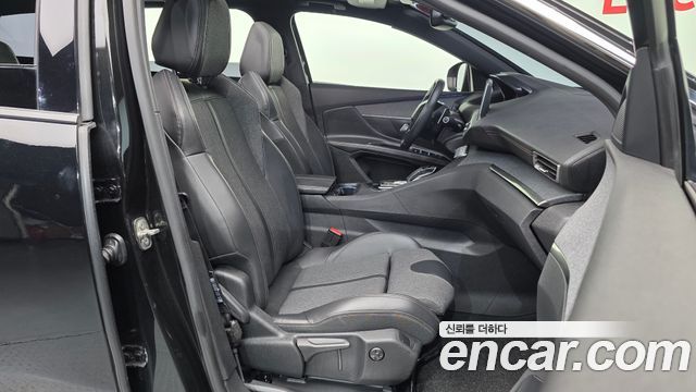 Peugeot 5008 (II) 1.6 BlueHDi GT Line 2018 — фото 11