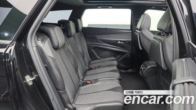 Peugeot 5008 (II) 1.6 BlueHDi GT Line 2018 — фото 12