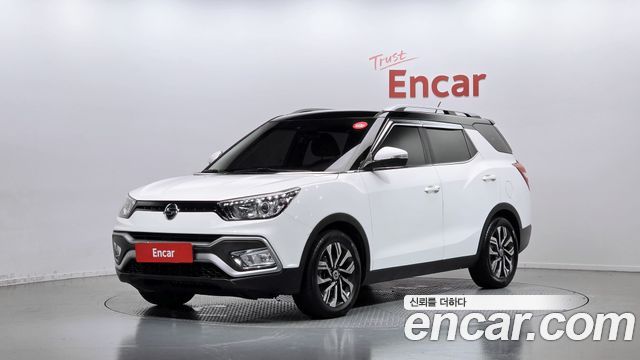 KG Mobility (SsangYong) Tivoli Air 1.6 IX 2WD