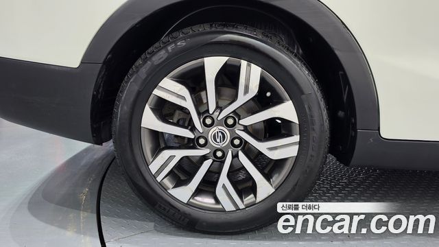 KG Mobility (SsangYong) Tivoli Air 1.6 IX 2WD 2018 — фото 5