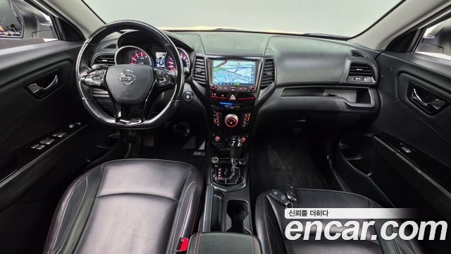 KG Mobility (SsangYong) Tivoli Air 1.6 IX 2WD 2018 — фото 7