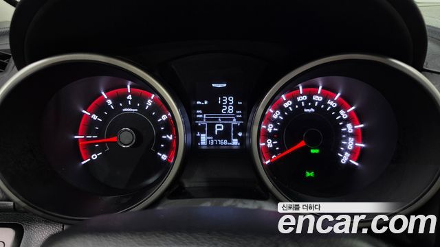KG Mobility (SsangYong) Tivoli Air 1.6 IX 2WD 2018 — фото 8