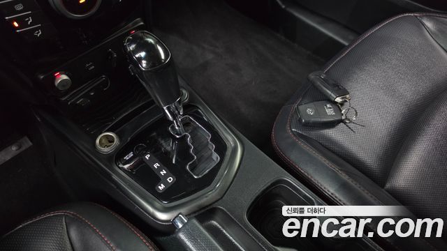 KG Mobility (SsangYong) Tivoli Air 1.6 IX 2WD 2018 — фото 9