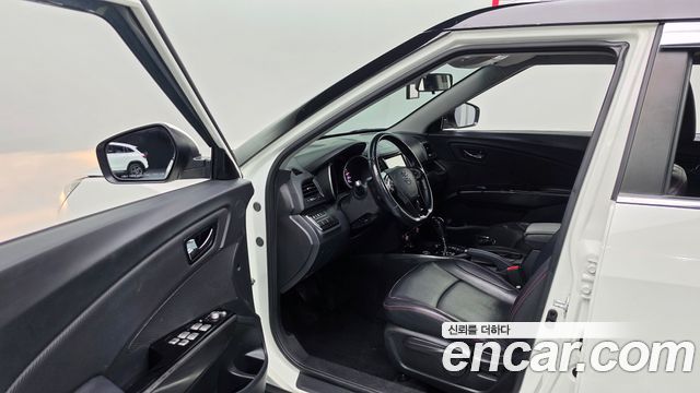 KG Mobility (SsangYong) Tivoli Air 1.6 IX 2WD 2018 — фото 10