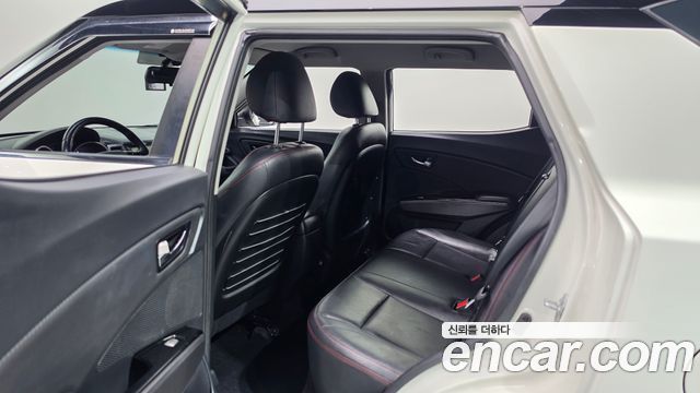 KG Mobility (SsangYong) Tivoli Air 1.6 IX 2WD 2018 — фото 15
