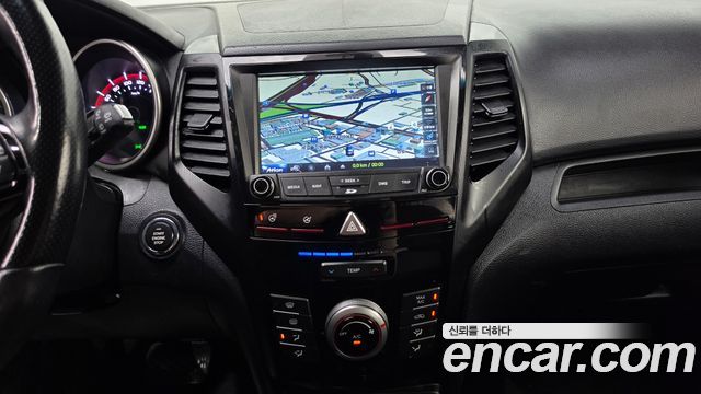 KG Mobility (SsangYong) Tivoli Air 1.6 IX 2WD 2018 — фото 17