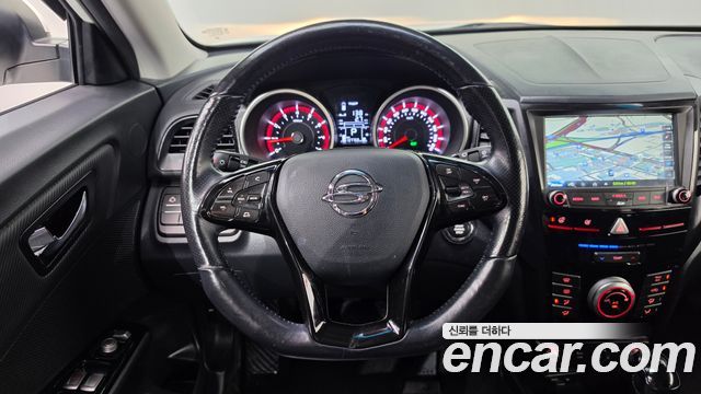 KG Mobility (SsangYong) Tivoli Air 1.6 IX 2WD 2018 — фото 18