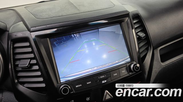 KG Mobility (SsangYong) Tivoli Air 1.6 IX 2WD 2018 — фото 19