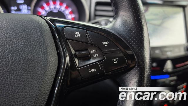 KG Mobility (SsangYong) Tivoli Air 1.6 IX 2WD 2018 — фото 21
