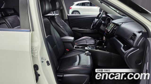 KG Mobility (SsangYong) Tivoli Air 1.6 IX 2WD 2018 — фото 23