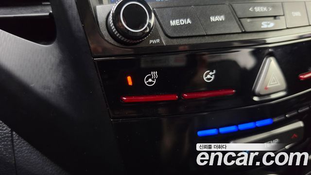 KG Mobility (SsangYong) Tivoli Air 1.6 IX 2WD 2018 — фото 24