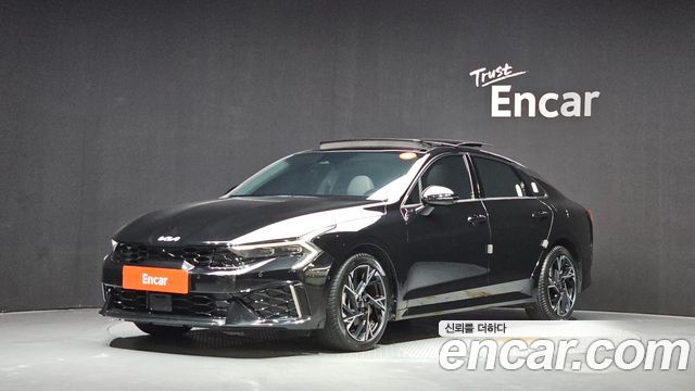 Kia K5 (III) 1.6 Turbo Signature 2025 — фото 1