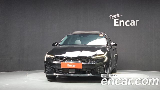 Kia K5 (III) 1.6 Turbo Signature 2025 — фото 3