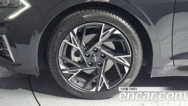 Kia K5 (III) 1.6 Turbo Signature 2025 — фото 5