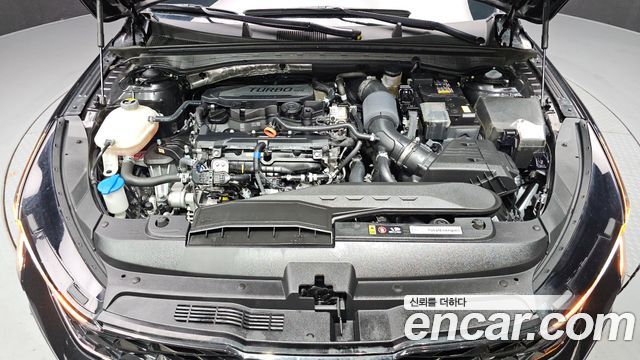 Kia K5 (III) 1.6 Turbo Signature 2025 — фото 6