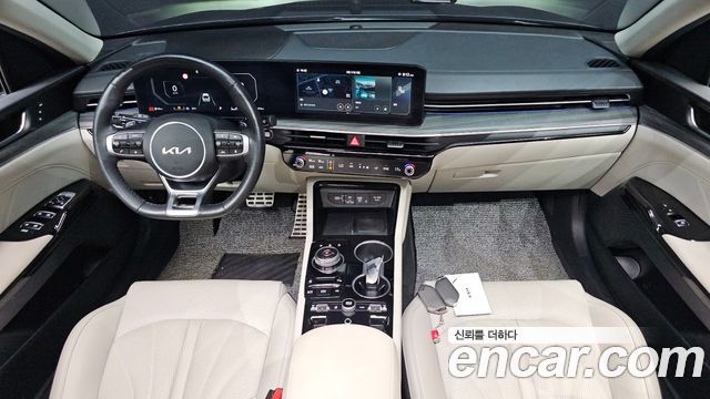 Kia K5 (III) 1.6 Turbo Signature 2025 — фото 7
