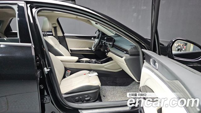 Kia K5 (III) 1.6 Turbo Signature 2025 — фото 18