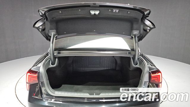 Kia K5 (III) 1.6 Turbo Signature 2025 — фото 20