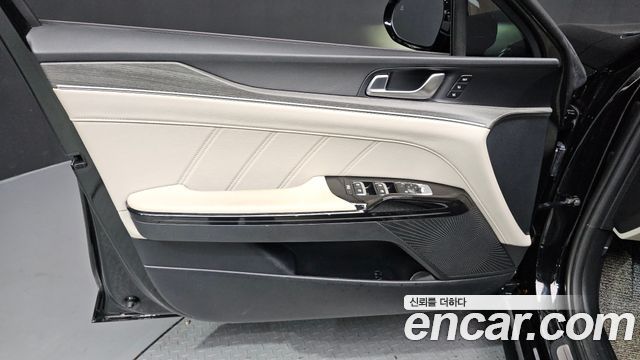 Kia K5 (III) 1.6 Turbo Signature 2025 — фото 24