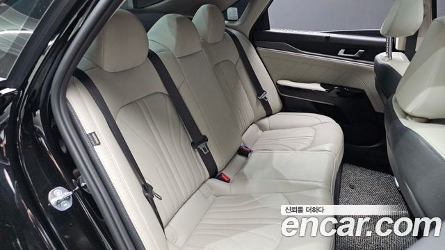 Kia K5 (III) 1.6 Turbo Signature 2025 — фото 31
