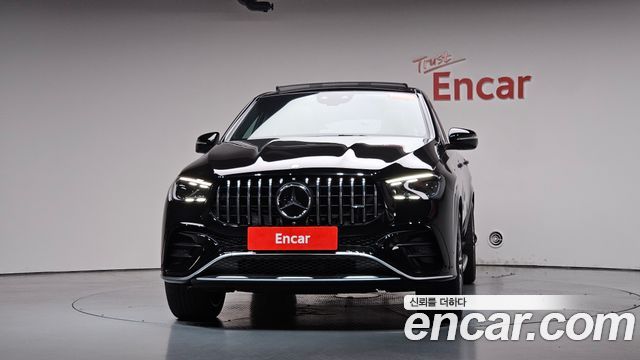 Mercedes-Benz GLE-Class (W167) AMG GLE53 4MATIC+ Coupe 2025 — фото 3