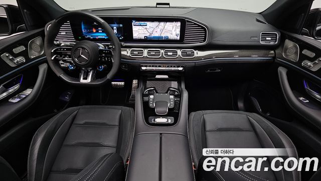 Mercedes-Benz GLE-Class (W167) AMG GLE53 4MATIC+ Coupe 2025 — фото 7
