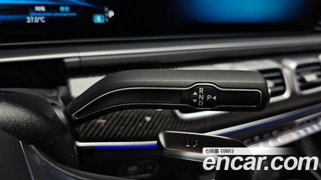 Mercedes-Benz GLE-Class (W167) AMG GLE53 4MATIC+ Coupe 2025 — фото 9