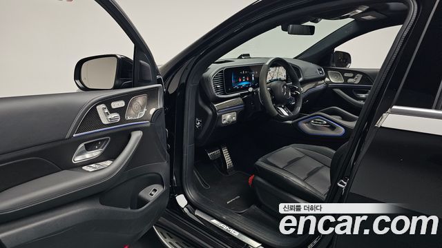 Mercedes-Benz GLE-Class (W167) AMG GLE53 4MATIC+ Coupe 2025 — фото 10
