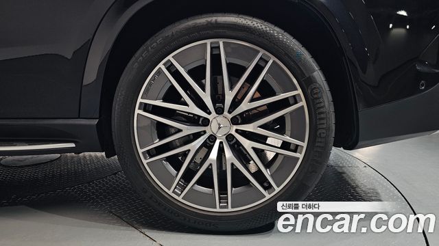 Mercedes-Benz GLE-Class (W167) AMG GLE53 4MATIC+ Coupe 2025 — фото 21